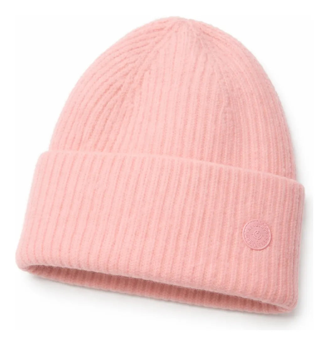 Gorro dama lana liso